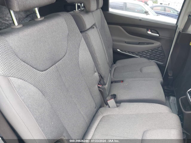 5NMS3CADXKH061572 Hyundai Santa Fe Sel Plus