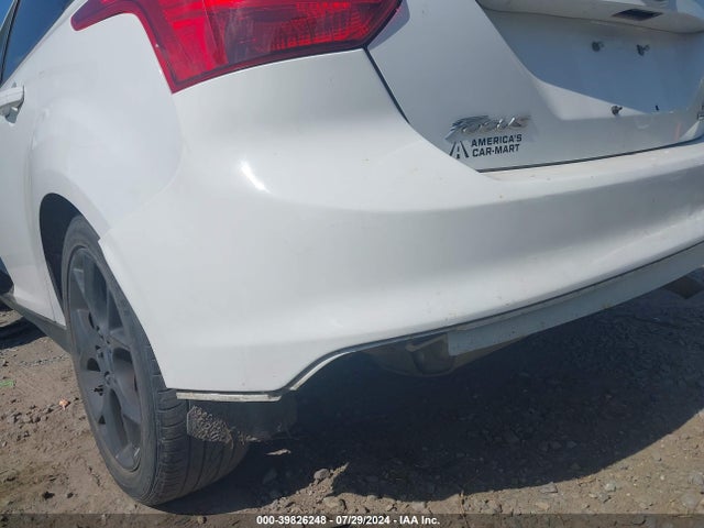 Ford FOCUS SE 2014 1FADP3K2XEL158323 Image 12