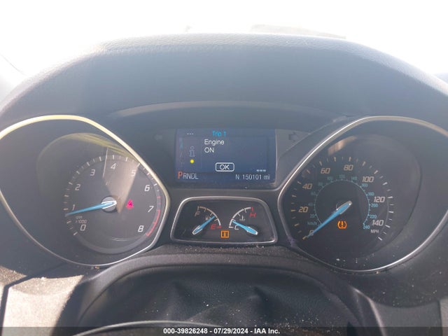Ford FOCUS SE 2014 1FADP3K2XEL158323 Image 7