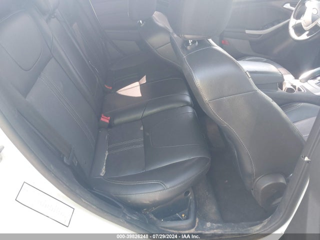 Ford FOCUS SE 2014 1FADP3K2XEL158323 Image 8