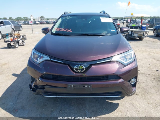 Toyota Rav4 Xle 2018 2T3WFREV8JW455841 Image 12