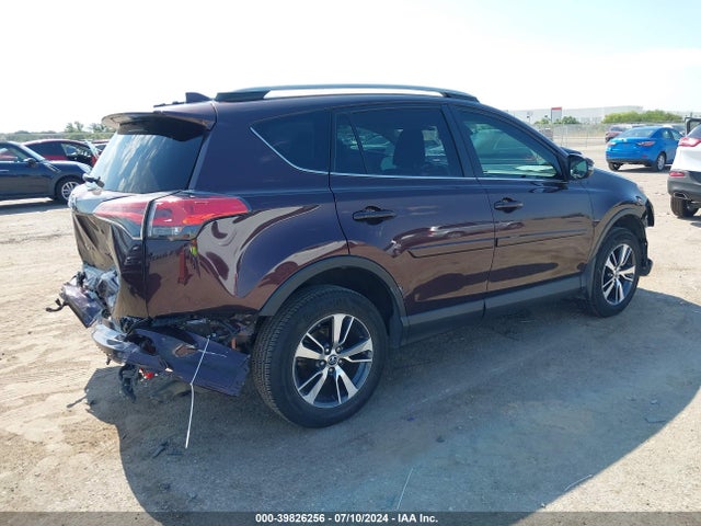 Toyota Rav4 Xle 2018 2T3WFREV8JW455841 Image 4