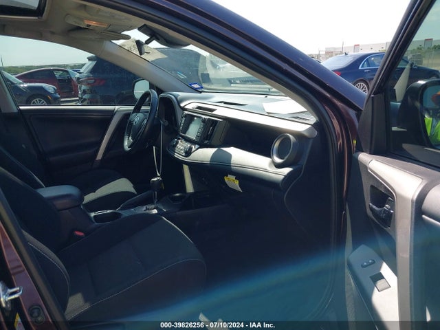 Toyota Rav4 Xle 2018 2T3WFREV8JW455841 Image 5
