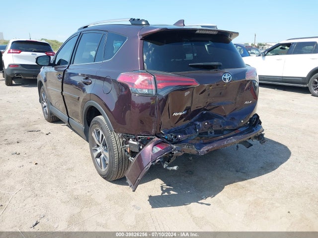Toyota Rav4 Xle 2018 2T3WFREV8JW455841 Image 6