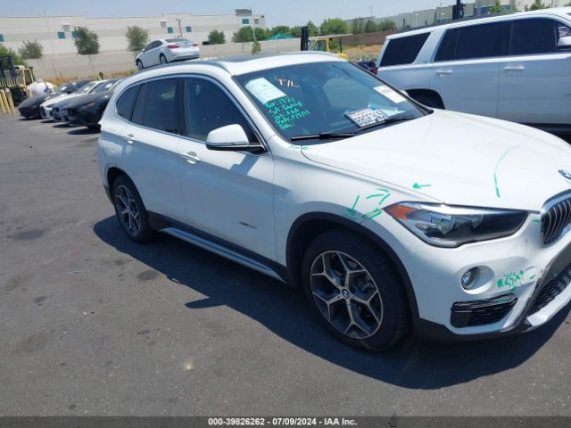 WBXHT3C39J5F89304 BMW X1 Xdrive28i