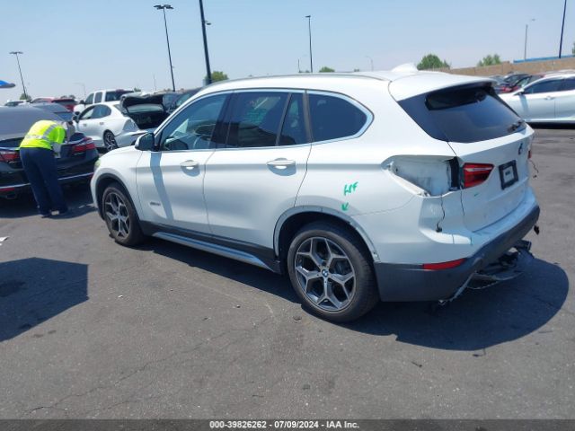WBXHT3C39J5F89304 BMW X1 Xdrive28i