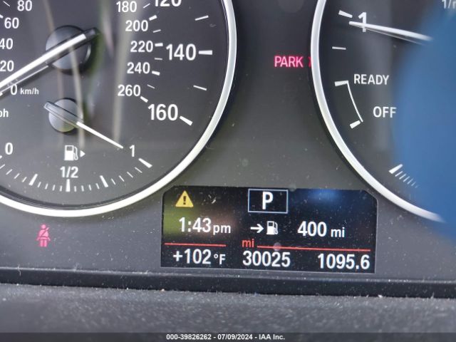 WBXHT3C39J5F89304 BMW X1 Xdrive28i