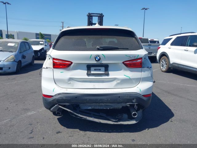 WBXHT3C39J5F89304 BMW X1 Xdrive28i