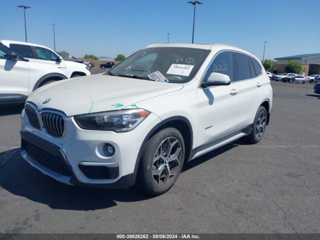 WBXHT3C39J5F89304 BMW X1 Xdrive28i