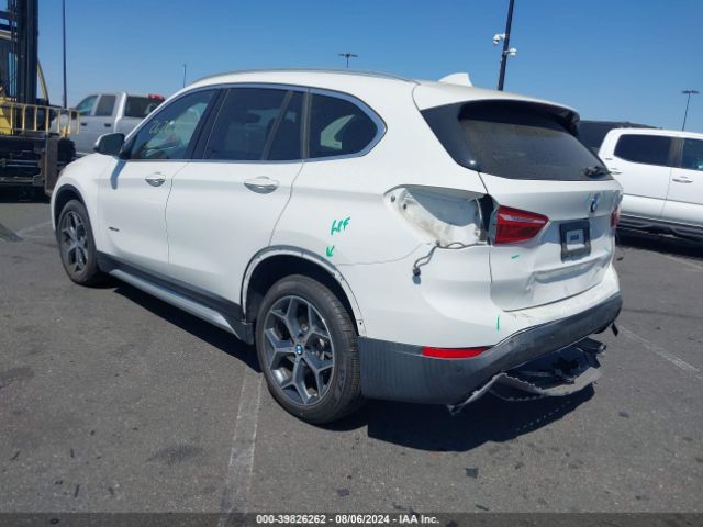 WBXHT3C39J5F89304 BMW X1 Xdrive28i