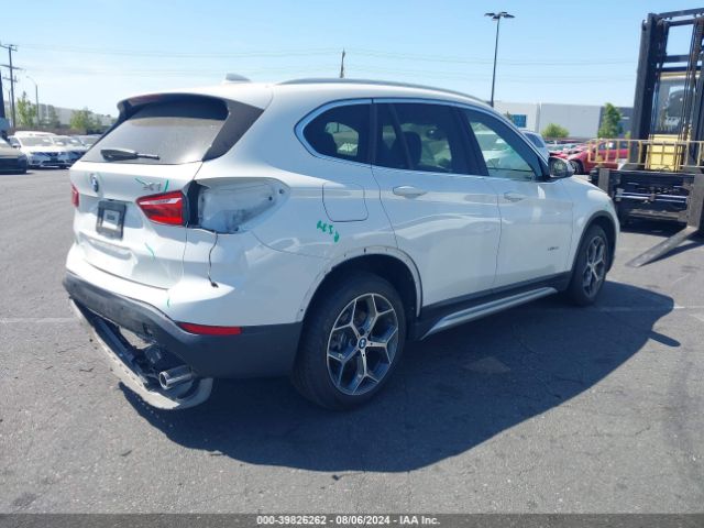 WBXHT3C39J5F89304 BMW X1 Xdrive28i