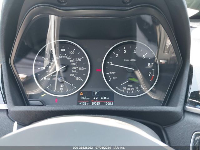 WBXHT3C39J5F89304 BMW X1 Xdrive28i