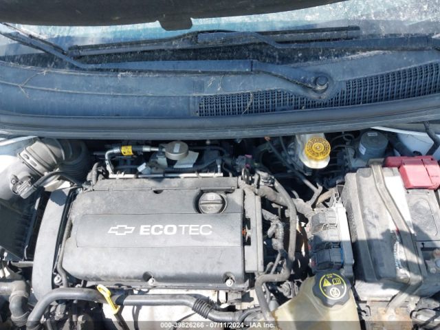1G1JA6SG0G4163628 Chevrolet Sonic Ls Auto
