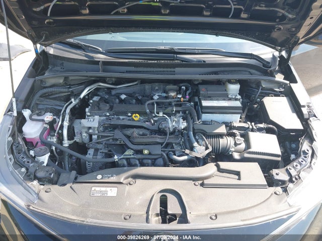 Toyota COROLLA SE 2024 JTDS4MCE0R3522537 Image 10