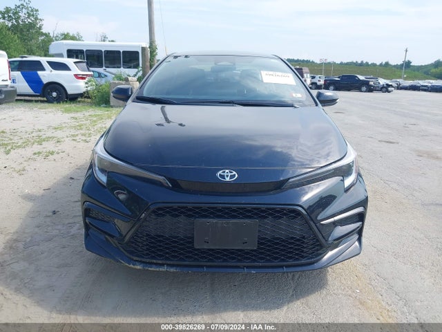 Toyota COROLLA SE 2024 JTDS4MCE0R3522537 Image 13