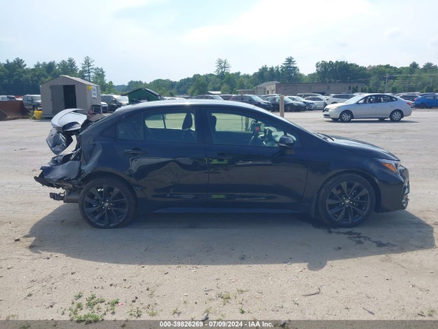 Toyota COROLLA SE 2024 JTDS4MCE0R3522537 Image 14