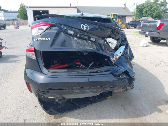 Toyota COROLLA SE 2024 JTDS4MCE0R3522537 Image 17
