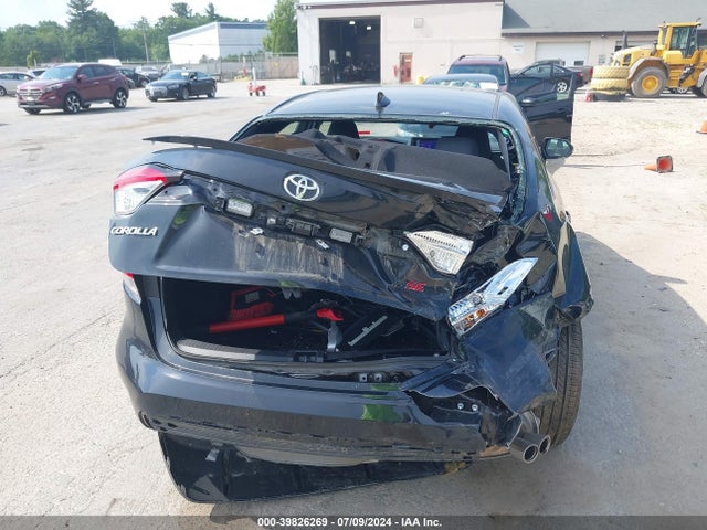 Toyota COROLLA SE 2024 JTDS4MCE0R3522537 Image 6