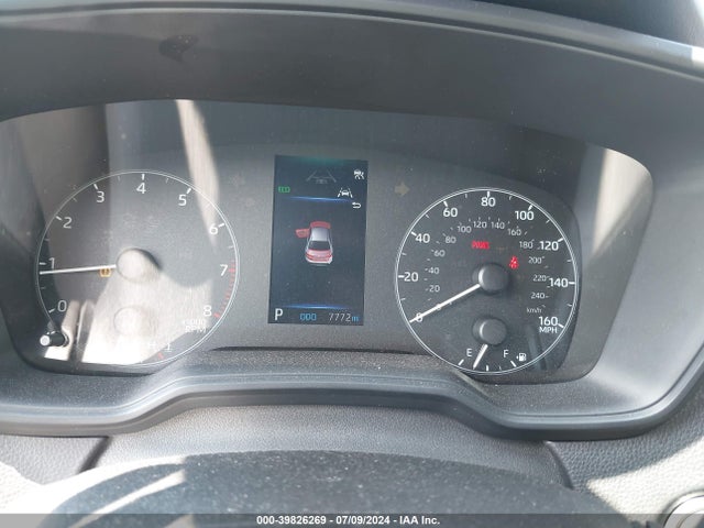 Toyota COROLLA SE 2024 JTDS4MCE0R3522537 Image 7
