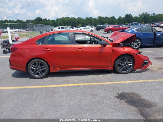 KIA Forte Gt-line 2021 3KPF34AD1ME295732 Image 12