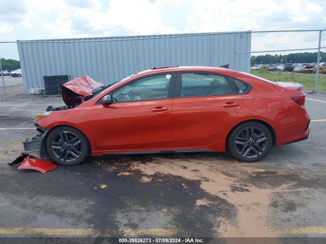 KIA Forte Gt-line 2021 3KPF34AD1ME295732 Image 13