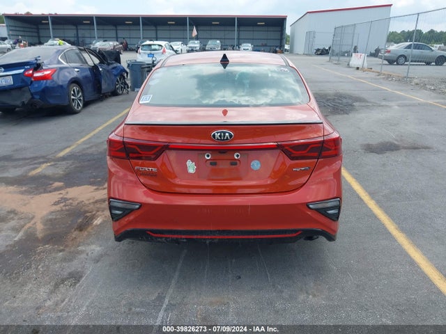 KIA Forte Gt-line 2021 3KPF34AD1ME295732 Image 15