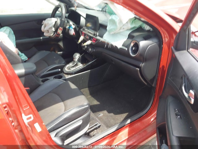KIA Forte Gt-line 2021 3KPF34AD1ME295732 Image 5