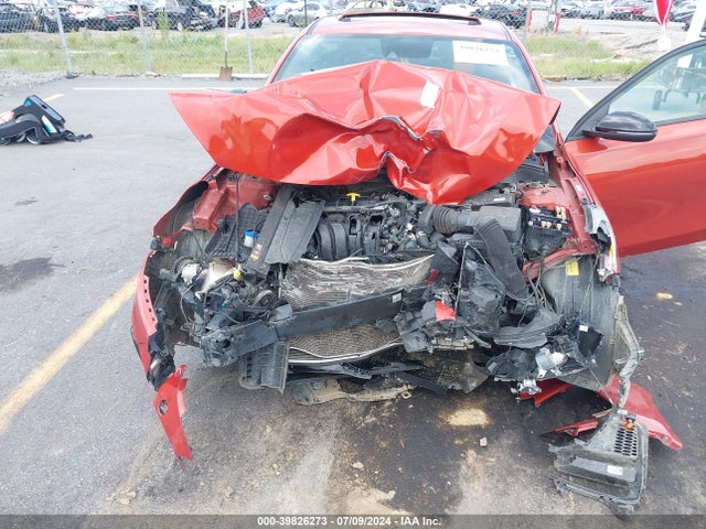 KIA Forte Gt-line 2021 3KPF34AD1ME295732 Image 6