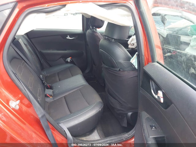 KIA Forte Gt-line 2021 3KPF34AD1ME295732 Image 8