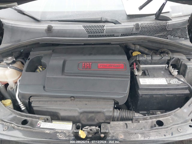 2012 FIAT 500 3C3CFFBR1CT142623 Photo 9