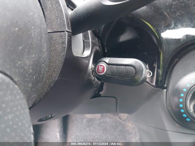2012 FIAT 500 3C3CFFBR1CT142623 Photo 10