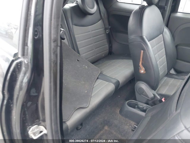 2012 FIAT 500 3C3CFFBR1CT142623 Photo 7