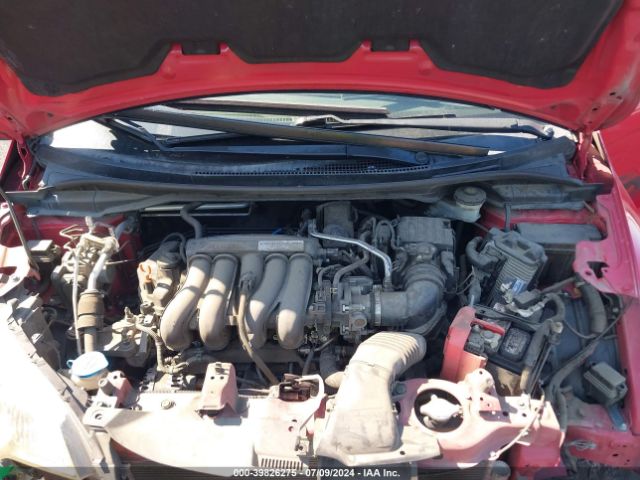 JHMGK5H87HS015450 Honda Fit Ex-l