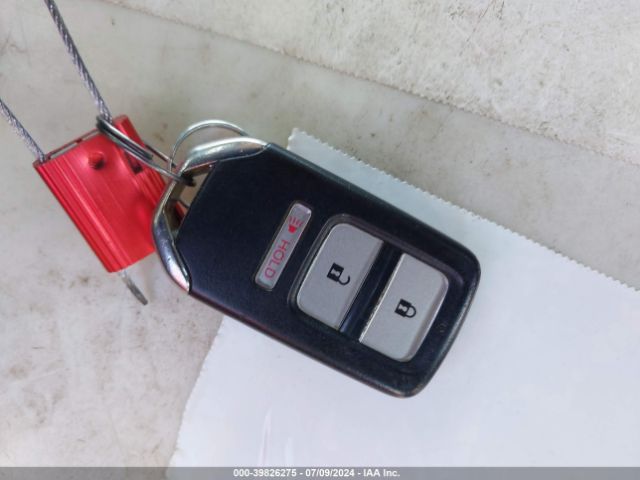 JHMGK5H87HS015450 Honda Fit Ex-l
