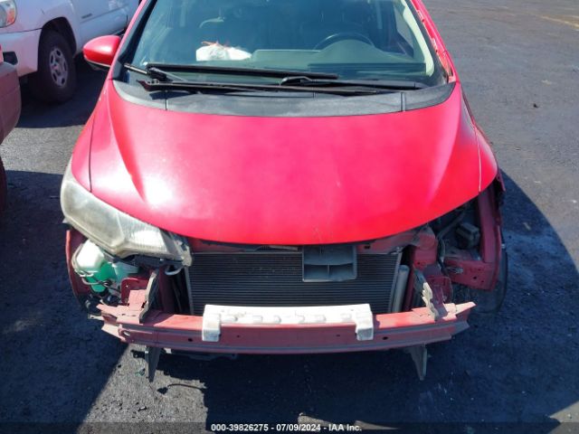 JHMGK5H87HS015450 Honda Fit Ex-l
