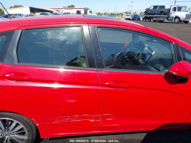 JHMGK5H87HS015450 Honda Fit Ex-l