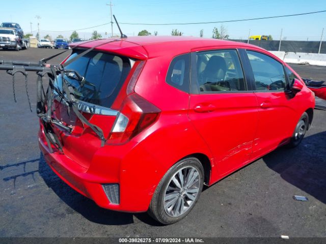 JHMGK5H87HS015450 Honda Fit Ex-l