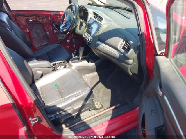 JHMGK5H87HS015450 Honda Fit Ex-l