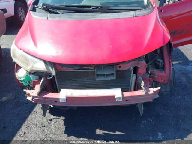 JHMGK5H87HS015450 Honda Fit Ex-l