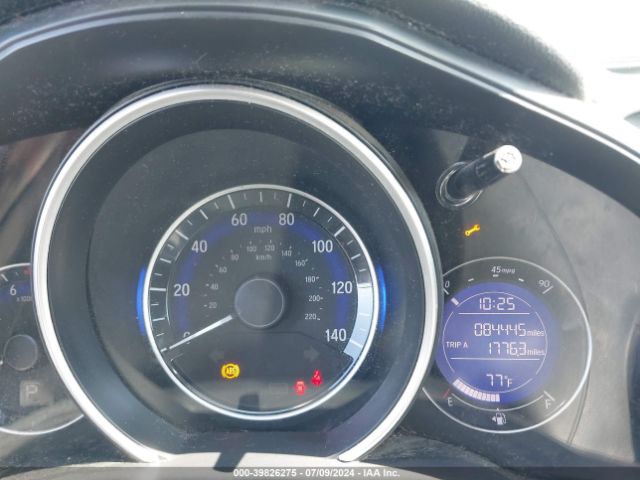 JHMGK5H87HS015450 Honda Fit Ex-l
