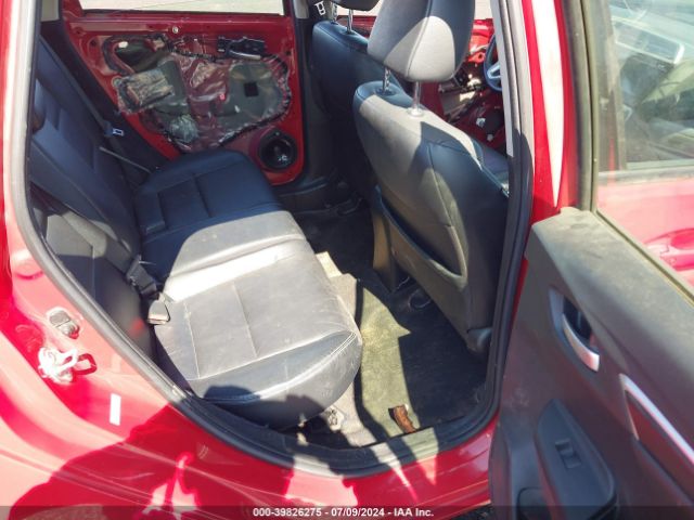 JHMGK5H87HS015450 Honda Fit Ex-l