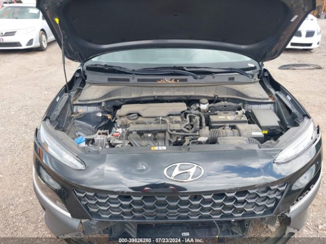 KM8K32AB4NU807886 Hyundai Kona Sel