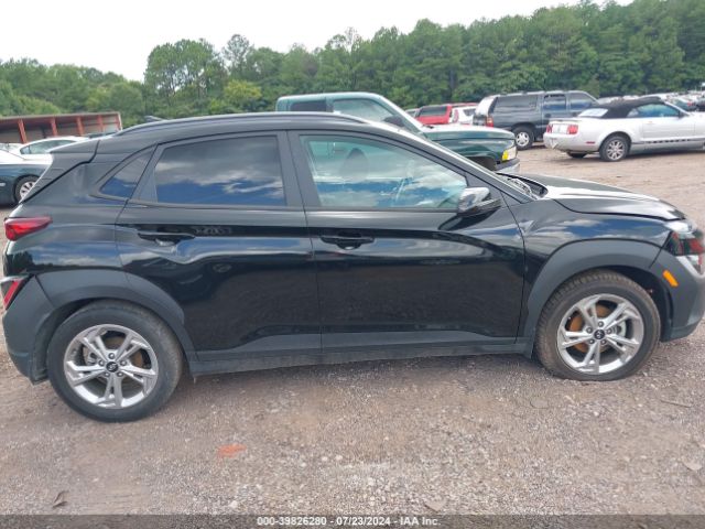 KM8K32AB4NU807886 Hyundai Kona Sel
