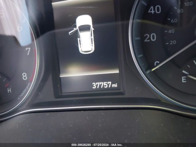 KM8K32AB4NU807886 Hyundai Kona Sel