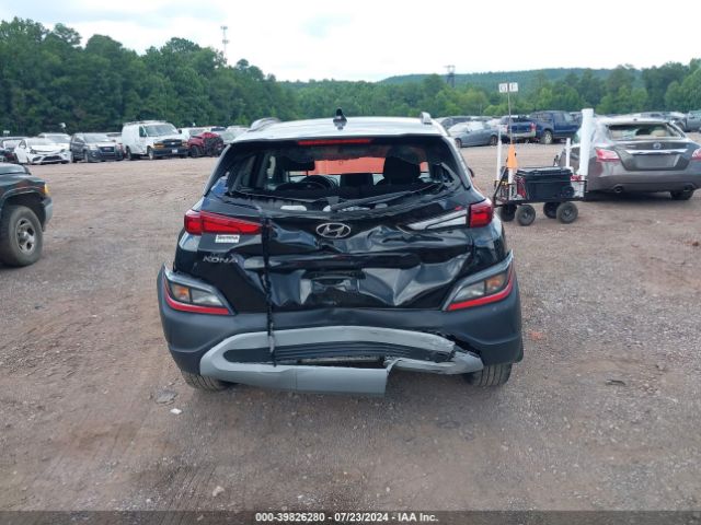 KM8K32AB4NU807886 Hyundai Kona Sel