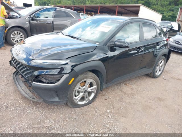 KM8K32AB4NU807886 Hyundai Kona Sel
