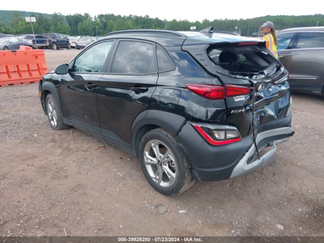 KM8K32AB4NU807886 Hyundai Kona Sel