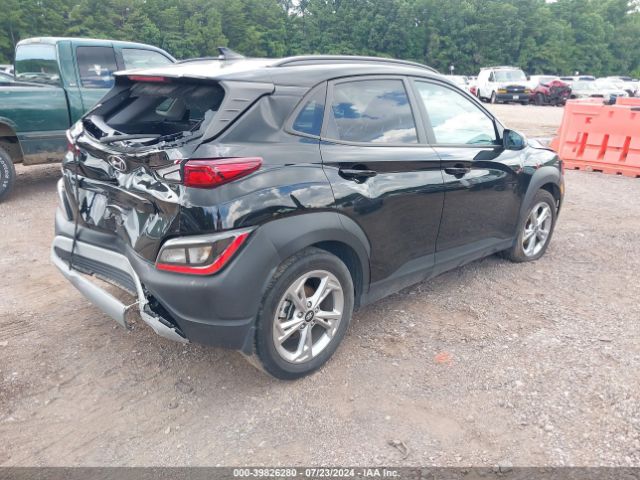 KM8K32AB4NU807886 Hyundai Kona Sel