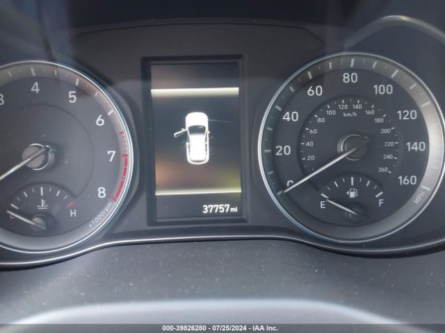 KM8K32AB4NU807886 Hyundai Kona Sel