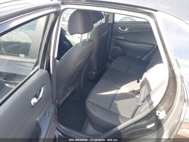 KM8K32AB4NU807886 Hyundai Kona Sel